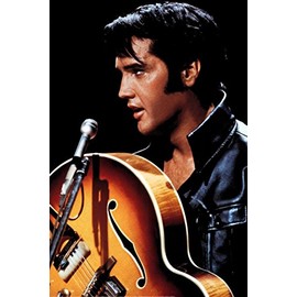 Elvis Presley Poster Print, 24x36 Poster Print, 24x36