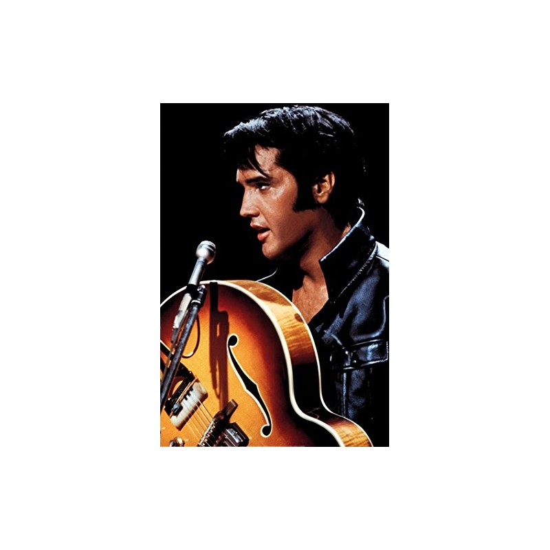 Elvis Presley Poster Print, 24x36 Poster Print, 24x36