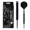 KOTO Tribute Darts 14 G, Black, Darts Set Including 3