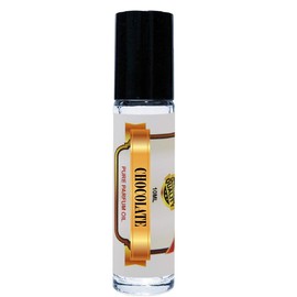 Chocolate Perfume Oil for Men & Women Roll on; Premium Quality Fragrance Oil; Pure Parfum 10ml Roller Bottle (Chocolate)