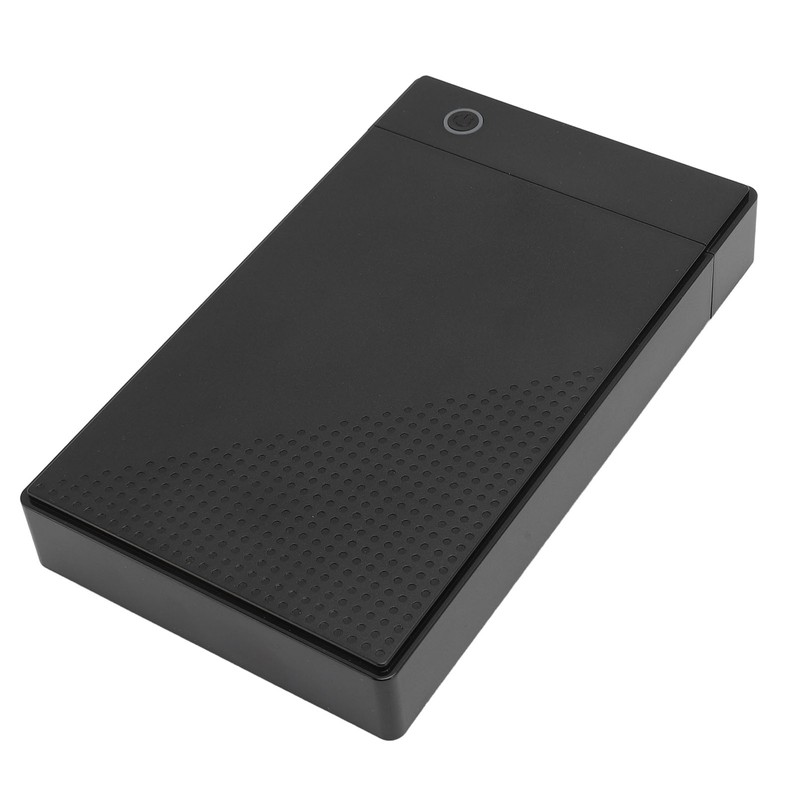 External Hard Drive Enclosure SATA to USB 3.0 Support UASP
