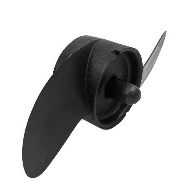 BRP 0124709 Trolling Motor Propeller 8-3/4 x 4 Weedless