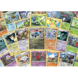 250 Assorted Pokemon Cards with Rares & Foils