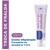 Mustela Troca de fraldas - 100 mL - Crema -