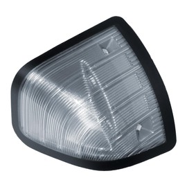 Replacement Driver Left Side Door Towing Mirror Turn Signal Light Lamp Indicator for RAM 1500 2500 3500 from 2010 to 2018