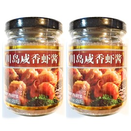 ChuanDao Islands Shrimp Paste 8 Oz(2 Pack)