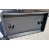 Global Industrial New Global Industries Computer Cabinet Side Car Black