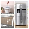 COSNIGHT Kitchen Backsplash Wall Protector Clear Kitchen Oil Proof Contact