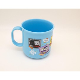 OSK TO2D No.2 C-1 Children's Plastic Cups, 6.8 fl oz (200 ml), Dishwasher-Safe, Made in Japan
