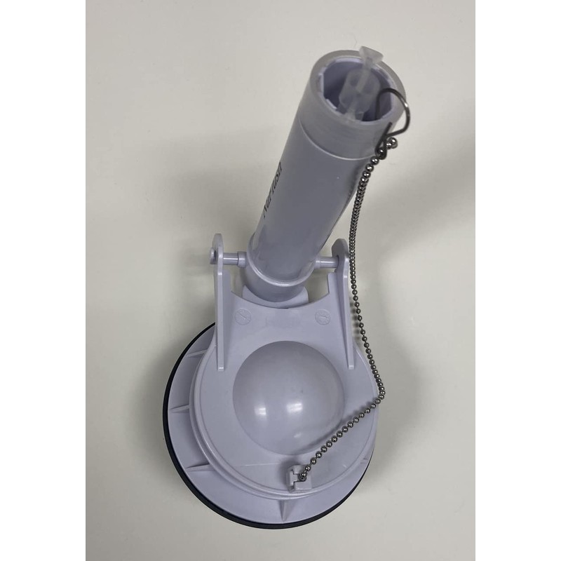 Toilet Flush Valve for One Piece Toilet, 3.2 inch Flush