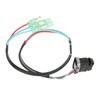 Trim Tilt Switch 703‑82563‑02 Outboard Motor Power Trim Switch Assembly