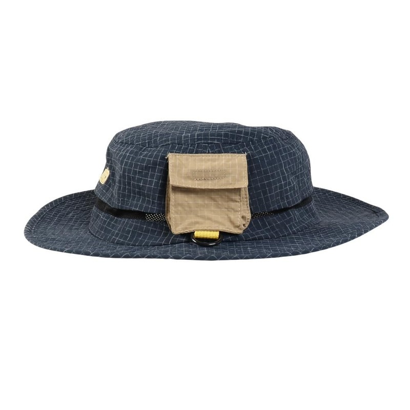 Chums Anti-Bug Hat, Men's, navy, Free size