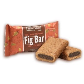 Natures Bakery BAR FIG WW Raspberry, 2 OZ, PK- 12