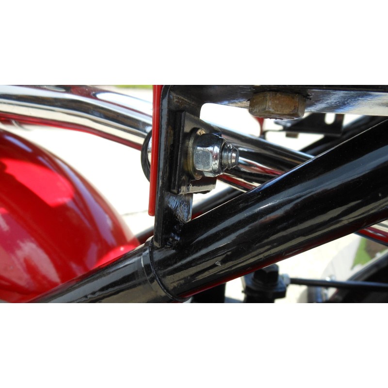 Cushman Scooter EZ Tie-Down Kit