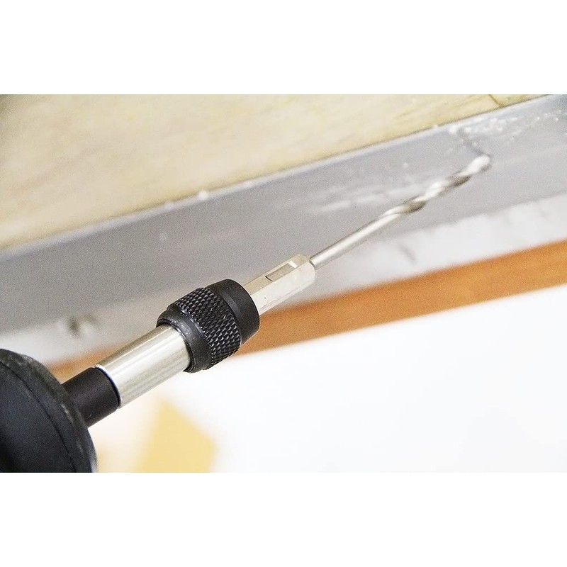 SK11 Hammer Drill Chuck Adapter, SDS Shank, SDS Axis to