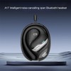 Type-C Fast Charging Wireless Earbuds with Wide Compatibility ENC Noise-Cancelling