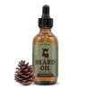 Striking Viking Aceite Para Barba - Aroma A Madera De Cedro Grande 2 Oz - Frmula Natural Con Aceites De Argn De rbol De T Y Jojoba Para Barba -...    