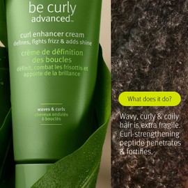Aveda Captivating Curls: Be Curly Advanced™ Styling Essentials