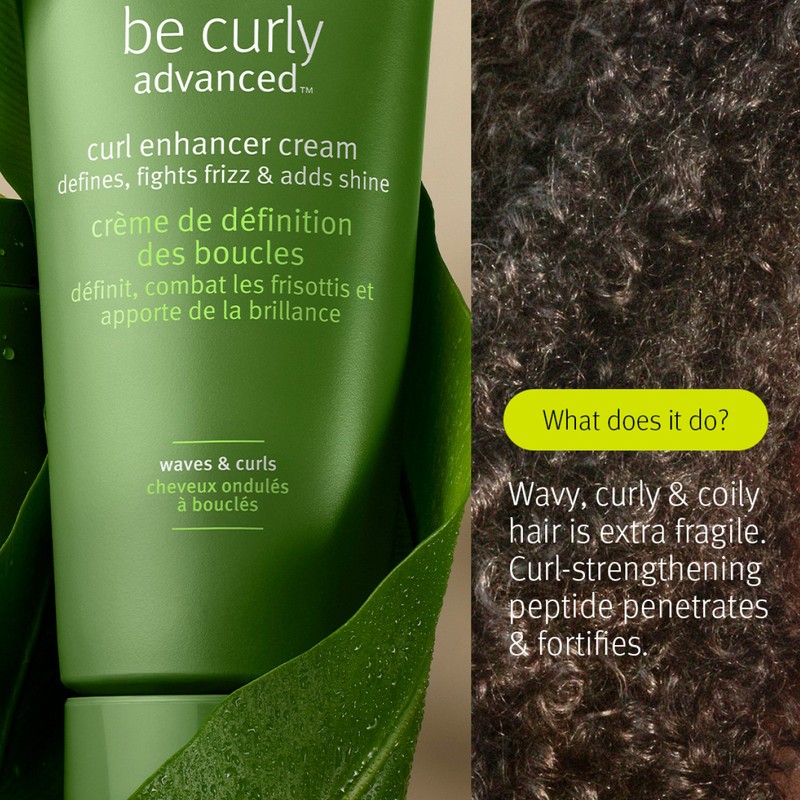Aveda Captivating Curls: Be Curly Advanced™ Styling Essentials