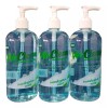weclean Jabón Liquido Eucalipto Y Menta Limpieza Profunda 10 Pack