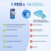 Teeth Whitening Pen, No Sensitivity Teeth Whitener, Effective Tooth Whitening