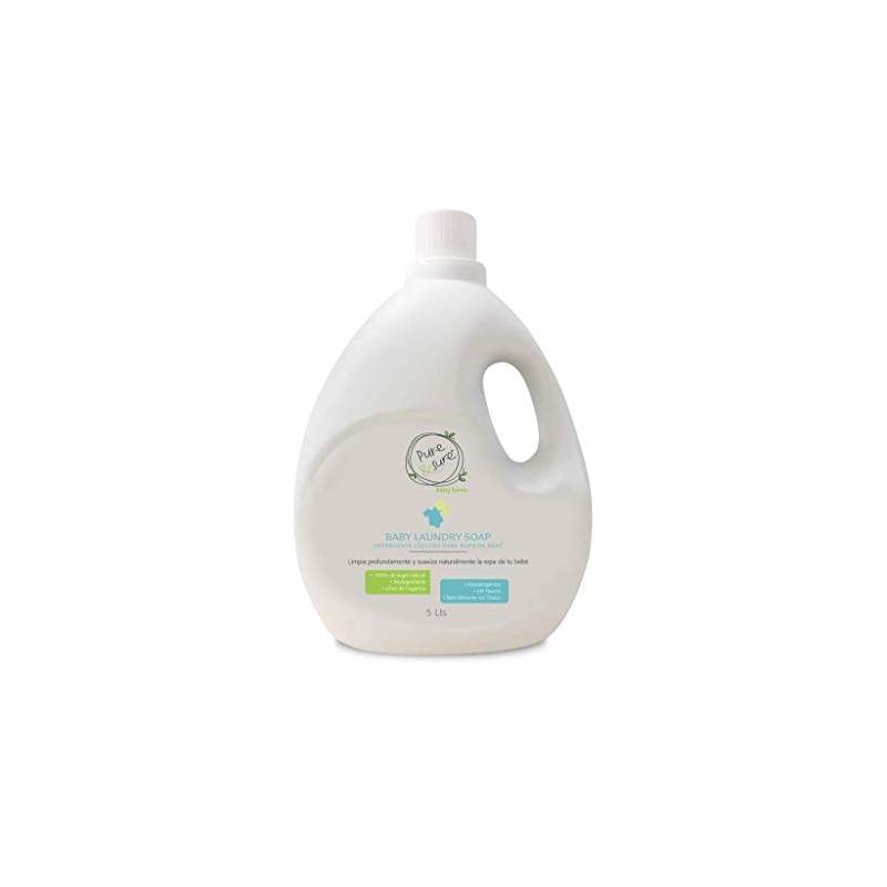 Pure & Sure® Laundry Soap/Detergente 5 lt