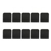 10PCS Oil Sump Baffle Flap Excellent Sealing Universal Fit Surge