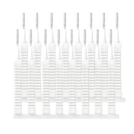 JAZOKA 20 Pcs Phone Port Cleaning Brush Kit, Phone Speaker Cleaning Kit, Anti-Slip Charging Port Cleaning Kits, USB Port Cleaning Brush Set, Cleaning Brush for Headphones Phone Speaker