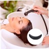 Healvian 3pcs Professional Salon Shampoo Pillow Hair Washing Basin Neck