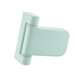Mila Prosecure Upvc Flag Door Hinge 17mm Rebate White