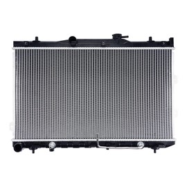 KAC CU2784 Assembly Engine Coolant Aluminum Radiator for 2004-2009 Spectra, 2005-2009 Spectra5