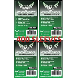 Mayday Games Dead of Winter Game Accessory- Standard Card Sleeve Bundle