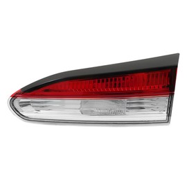 Silscvtt Rear Brake Tail Light Assembly Replacement for Toyota Corolla Cross L LE 2022-2023 Tail Light Inner Right 81580-0A140