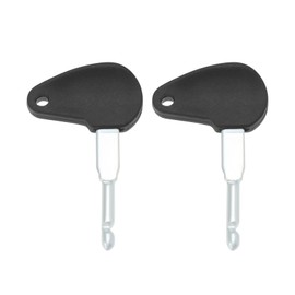 The Lord of the Tools 2pcs Ignition Key Nail Type K Replacement Part 3341982101 Compatible with Bosch Compatible with Mercedes Tractor Ignition Switch Tool