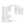 DL-pro Door Handle Window Handle for Siemens 00751791 751791 Handle