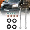 For Transit Diesel Injector Seal Kit Fuel Injector Seals Kit