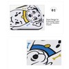 Golf Club Head Cover Waterproof PU Golf Club Covers Set