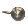 TG,LLC Treasure Gurus 1/2 Gill Copper British Royal Navy Rum