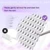 FADLASH Premade Lash Fans C Curl Premade Fans Eyelash Extensions