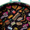 Loungefly WB Scooby DOO Munchies Mini Backpack