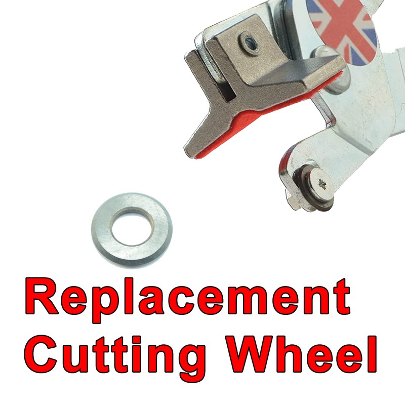 Replacement Wheel The Amazing Tile And Glass Cutter Tungsten Carbide