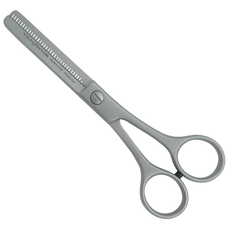 Tenartis 351 2-Piece Hair Scissors Set with Thinning Scissors Rustproof and