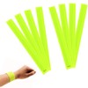 Za-Bi Reflective Bands, Fluorescent, 8 Pieces, Running, Walking, Children, Cuddling,