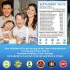 Zebora Probióticos Adultos Y Niños 30 Sobres No Gmo Gluten
