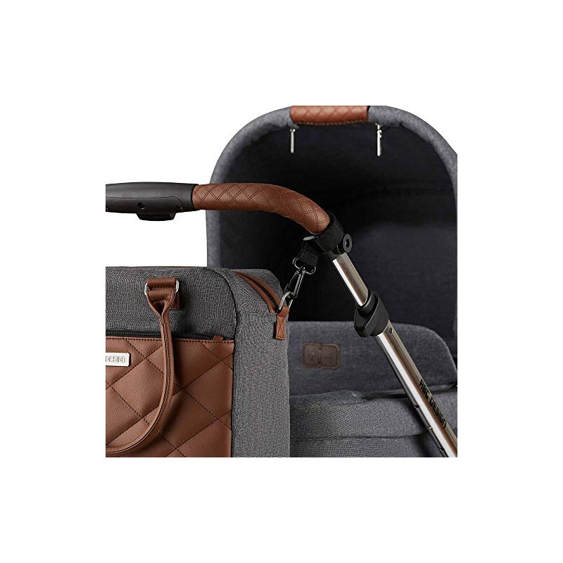 ABC Design Universal Changing Bag Attachment Accessory for ABC Design