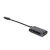 Adapter USB3.1 to High Definition Multimedia Interface HD Converter for