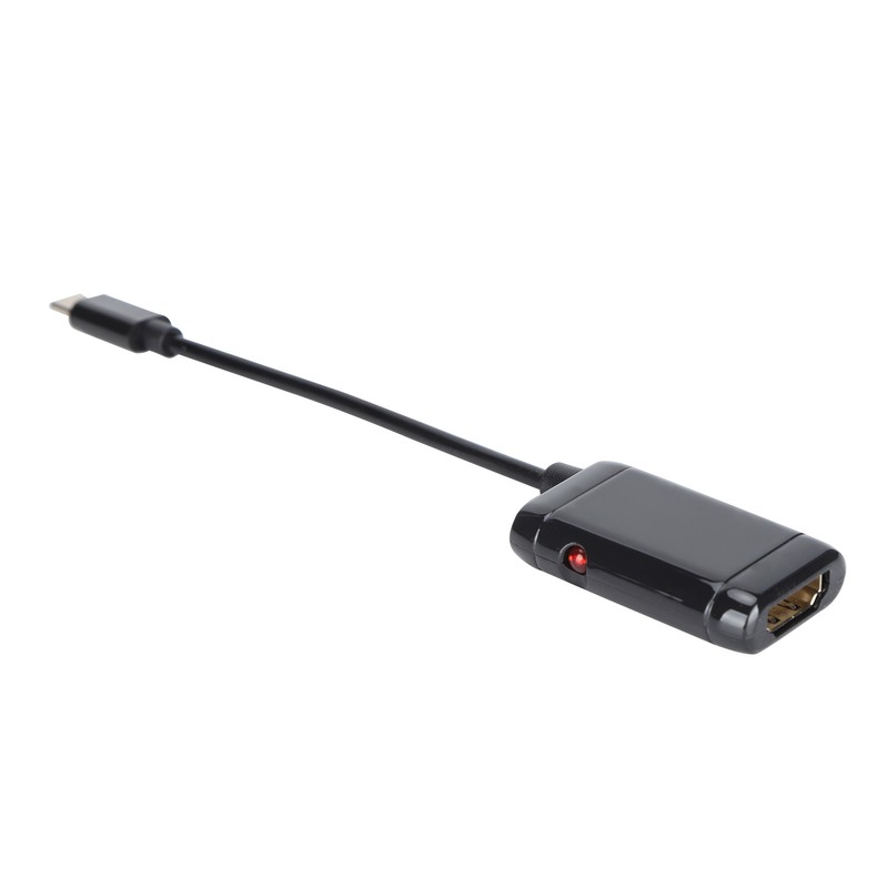 Adapter USB3.1 to High Definition Multimedia Interface HD Converter for