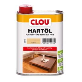 Clou Hard oil.