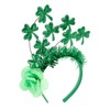 LABRIMP Headband Women Decorative Headwear St. Patrick's Day Hair Band