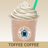 Toffee coffee Gourmet Drink Mix